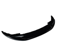 Load image into Gallery viewer, BMW 4 SERIES G26 GRAN COUPE M SPORT MP FRONT SPLITTER SPOILER LIP GLOSS 2020+
