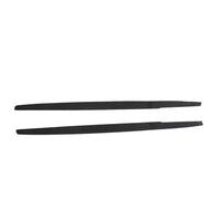Load image into Gallery viewer, BMW F10 5 SERIES BODY KIT FRONT LIP SPLITTER DIFFUSER SPOILER SIDES GLOSS TWIN

