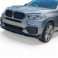 Load image into Gallery viewer, BMW X5 F15 KIT BODYKIT REAR DIFFUSER FRONT SPLITTER SPOILER SPOILER LIP

