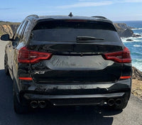 Load image into Gallery viewer, BODY KIT FOR BMW X3 G01 PRE FRONT SPLITTER DIFFUSER EXHAUST TIPS GRILLES MIRRORS
