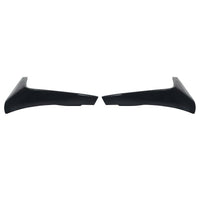 Load image into Gallery viewer, FOR BMW 4 SERIES F32 F33 F36 M4 BUMPER FRONT SPLITTER LIP GLOSS BLACK 14-20
