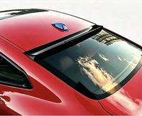 Load image into Gallery viewer, BMW 4 Series G26 I4 Gran Coupe 2022+ Rear Roof Window Spoiler Lip Wing Black
