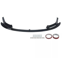 Load image into Gallery viewer, GLOSS BLACK FOR BMW M3 F80 M4 F82 F83 BODY KIT FRONT LIP SKIRTS DIFFUSER SPOILER
