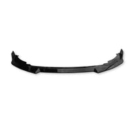 Load image into Gallery viewer, BMW 2 SERIES GRAN COUPE F44 FRONT LIP SPLITTER GLOSS BLACK 2019+
