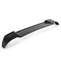 Load image into Gallery viewer, LAND ROVER DEFENDER REAR ROOF WING SPOILER 90 110 130 L663 GLOSS BLACK ABS
