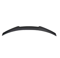 Load image into Gallery viewer, BMW 4 Series F36 2014-2020 Gran Coupe M4 Style Rear Spoiler In Matt Black

