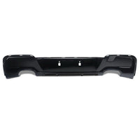 Load image into Gallery viewer, FOR BMW 1 SERIES F20 F21 DIFFUSER PRE-LCI 2011-2014 M135I LOOK GLOSS BLACK QUAD
