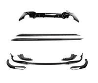 Load image into Gallery viewer, BODY KIT BODYKIT FOR BMW G21 3 SERIES TOURING ESTATE SPLITTER V SPOILER DIFFUSER
