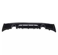 Load image into Gallery viewer, BMW REAR DIFFUSER F22 F23 2 SERIES M SPORT PERFORMANCE DUAL GLOSS BLACK
