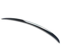 Load image into Gallery viewer, M PERFORMANCE STYLE GLOSS BLACK BOOT SPOILER LIP FOR BMW 3 SERIES G20 2018+
