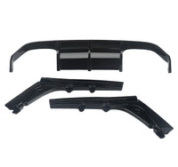 Load image into Gallery viewer, BMW M3 M4 F80 F82 F83 GLOSS FRONT SPLITTER REAR DIFFUSER SIDE SKIRTS BODY KIT MP
