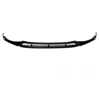 Load image into Gallery viewer, BMW X3 G01 X4 G02 M SPORT FRONT BUMPER SPLITTER BK LIP GLOSS BLACK 2018-2021
