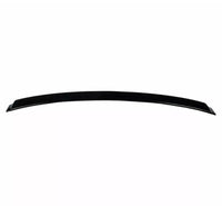 Load image into Gallery viewer, BMW E92 Roof Spoiler Rear Window Lip Coupe Gloss Black 3 Series

