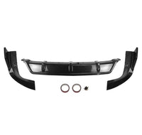 Load image into Gallery viewer, Gloss Black Rear Bumper Diffuser Side Cover For BMW G05 LCI X5 2023+
