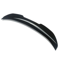 Load image into Gallery viewer, GLOSS BLACK BMW 3 SERIES F30 F80 SPOILER  PSM STYLE REAR TRUNK BOOT

