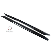 Load image into Gallery viewer, FOR BMW 3 SERIES G20 LCI 320 330 2023+ BODY KIT SPLITTER DIFFUSER SPOILER SKIRT
