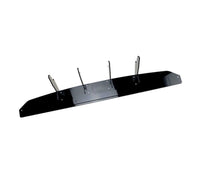 Load image into Gallery viewer, BMW 4 Series G22 G23 Gloss Black Rear Diffuser Valance Bumper M Sport Fins Slats
