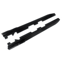 Load image into Gallery viewer, BMW X3 G01 KIT GLOSS BLACK FULL M PERFORMANCE SPLITTER DIFFUSER SPOILER SIDES
