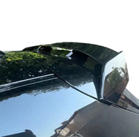 Load image into Gallery viewer, BMW 1 SERIES F40 M PERFORMANCE GLOSS BLACK REAR ROOF SPOILER WING 2019-2023
