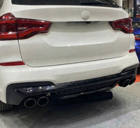 Load image into Gallery viewer, BODY KIT FOR BMW X3 G01 PRE FRONT SPLITTER DIFFUSER EXHAUST TIPS GRILLES MIRRORS
