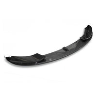 Load image into Gallery viewer, BMW 4 SERIES M SPORT F33 M PERFORMANCE FRONT SPLITTER LIP SPOILER CARBON LOOK
