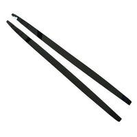 Load image into Gallery viewer, BMW 2 SERIES F22 F23 SIDE SKIRTS EXTENSION BLADES GLOSS BLACK 15-19
