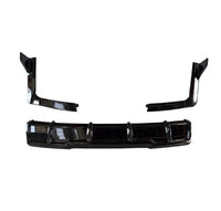 Load image into Gallery viewer, AUDI Q7 SQ7 ED1 FRONT SPLITTER REAR DIFFUSER ROOF SPOILER BODYKIT BODY KIT 16-20
