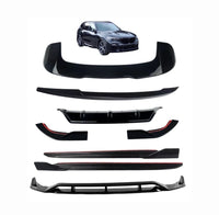 Load image into Gallery viewer, BMW X5 G05 BODYKIT BODY KIT FRONT SPLITTER LIP REAR DIFFUSER SKIRTS STM SPOILER
