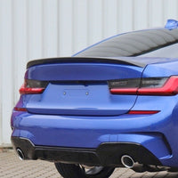 Load image into Gallery viewer, BMW 3 SERIES G20 M PERFORMANCE BODY KIT FRONT SPLITTER REAR DIFFUSER SIDE SKIRT
