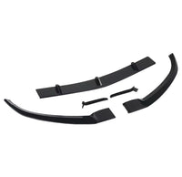 Load image into Gallery viewer, Front Splitter Lip Spoiler For Mercedes C Class W205 C205 AMG/Sport Line 15-22
