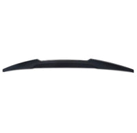 Load image into Gallery viewer, BMW 5 Series G30 Gloss Black Boot Spoiler V Style Rear Trunk ABS Saloon Lip

