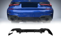 Load image into Gallery viewer, BMW G21 3 SERIES BODY KIT TOURING ESTATE SPLITTER SLIM SPOILER DIFFUSER BODYKIT
