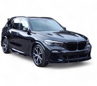 Load image into Gallery viewer, BMW X5 G05 BODYKIT BODY KIT FRONT SPLITTER LIP REAR DIFFUSER SKIRTS STM SPOILER
