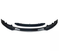 Load image into Gallery viewer, BMW X5 F15 BODY KIT BODYKIT REAR DIFFUSER SPLITTER SPOILER FULL SIDE EXTENSIONS

