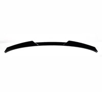 Load image into Gallery viewer, REAR MID SPOILER WING FOR BMW 3 SERIES G21 ESTATE TOURING GLOSS BLACK 2019+ ROOF

