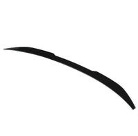 Load image into Gallery viewer, BMW 4 Series Coupe G22 G82 Gloss Black Rear Boot Spoiler M4 Style Lip Wing 2020+
