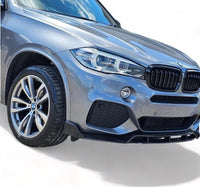 Load image into Gallery viewer, BMW X5 F15 BODY KIT BODYKIT REAR DIFFUSER SPLITTER SPOILER FULL SIDE EXTENSIONS
