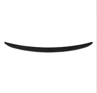 Load image into Gallery viewer, GLOSS BLACK M PERFORMANCE REAR BOOT LIP SPOILER FOR BMW G30 5 SERIES 2017 +
