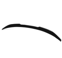 Load image into Gallery viewer, BMW 4 Series Coupe G22 G82 Gloss Black Rear Boot Spoiler M4 Style Lip Wing 2020+
