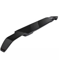 Load image into Gallery viewer, LAND ROVER DEFENDER REAR ROOF WING SPOILER 90 110 130 L663 GLOSS BLACK ABS
