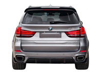 Load image into Gallery viewer, BMW X5 F15 BODY KIT REAR DIFFUSER FRONT SPLITTER SPOILER SIDES GRILLES MIRRORS
