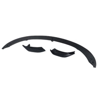 Load image into Gallery viewer, FOR BMW 4 SERIES F32 F33 F36 M4 BUMPER FRONT SPLITTER LIP GLOSS BLACK 14-20

