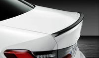Load image into Gallery viewer, BMW 3 SERIES G20 M PERFORMANCE SPORT GLOSS BLACK BOOT TRUNK SPOILER WING LIP
