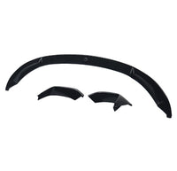 Load image into Gallery viewer, FOR BMW 4 SERIES F32 F33 F36 M4 BUMPER FRONT SPLITTER LIP GLOSS BLACK 14-20
