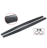 Load image into Gallery viewer, BMW 4 SERIES F36 CARBON KIT LIP DIFFUSER SIDE SPOILER M PERFORMANCE GRAN COUPE
