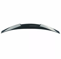 Load image into Gallery viewer, GLOSS BLACK FOR BMW M3 F80 M4 F82 F83 BODY KIT FRONT LIP SKIRTS DIFFUSER SPOILER
