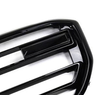 Load image into Gallery viewer, BMW X5 G05 LCI 2023-24 Kidney Grille Grill Single Slat Gloss Black X5M Style
