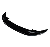 Load image into Gallery viewer, BMW 4 SERIES G26 GRAN COUPE M SPORT MP FRONT SPLITTER SPOILER LIP GLOSS 2020+
