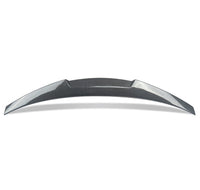 Load image into Gallery viewer, For BMW 4 Series F32 Coupe Carbon Fiber Look V/ M4 Style Rear Boot Spoiler 14-20
