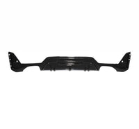 Load image into Gallery viewer, GLOSS BLACK M PERFORMANCE STYLE REAR DIFFUSER FOR BMW 3 SERIES G20 G21 LCI ABS
